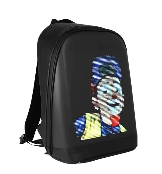 JetLight63 LED Display Backpack