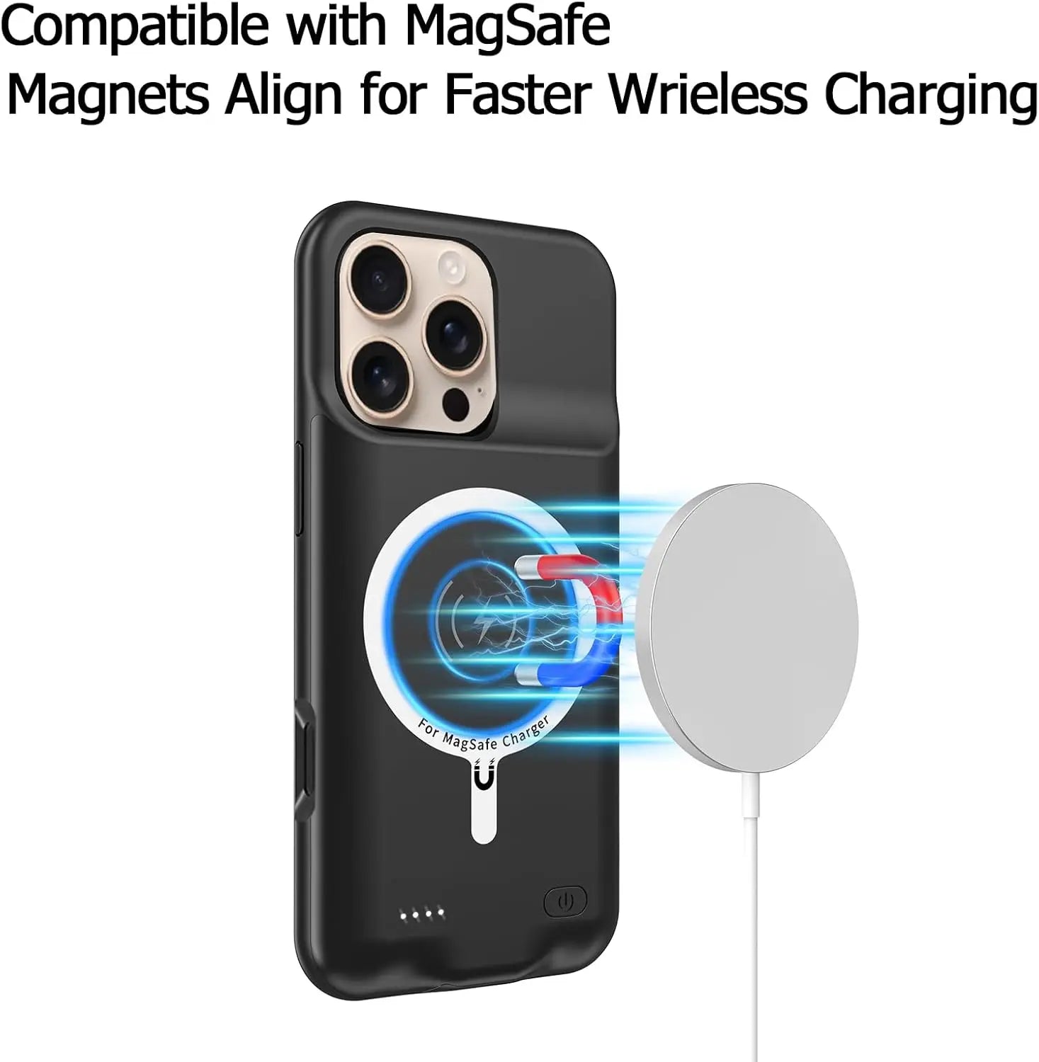 Charger Case for iPhone