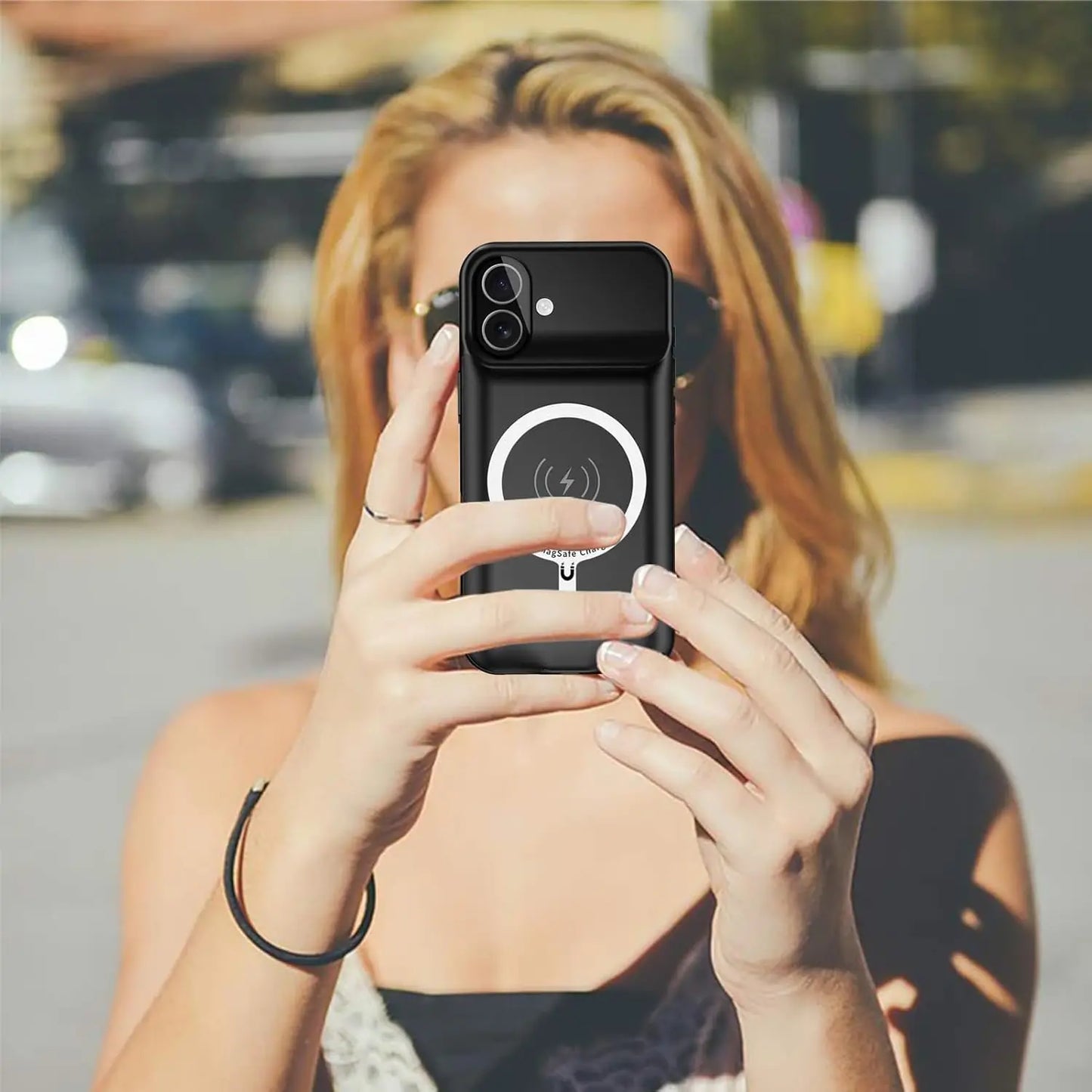 Charger Case for iPhone