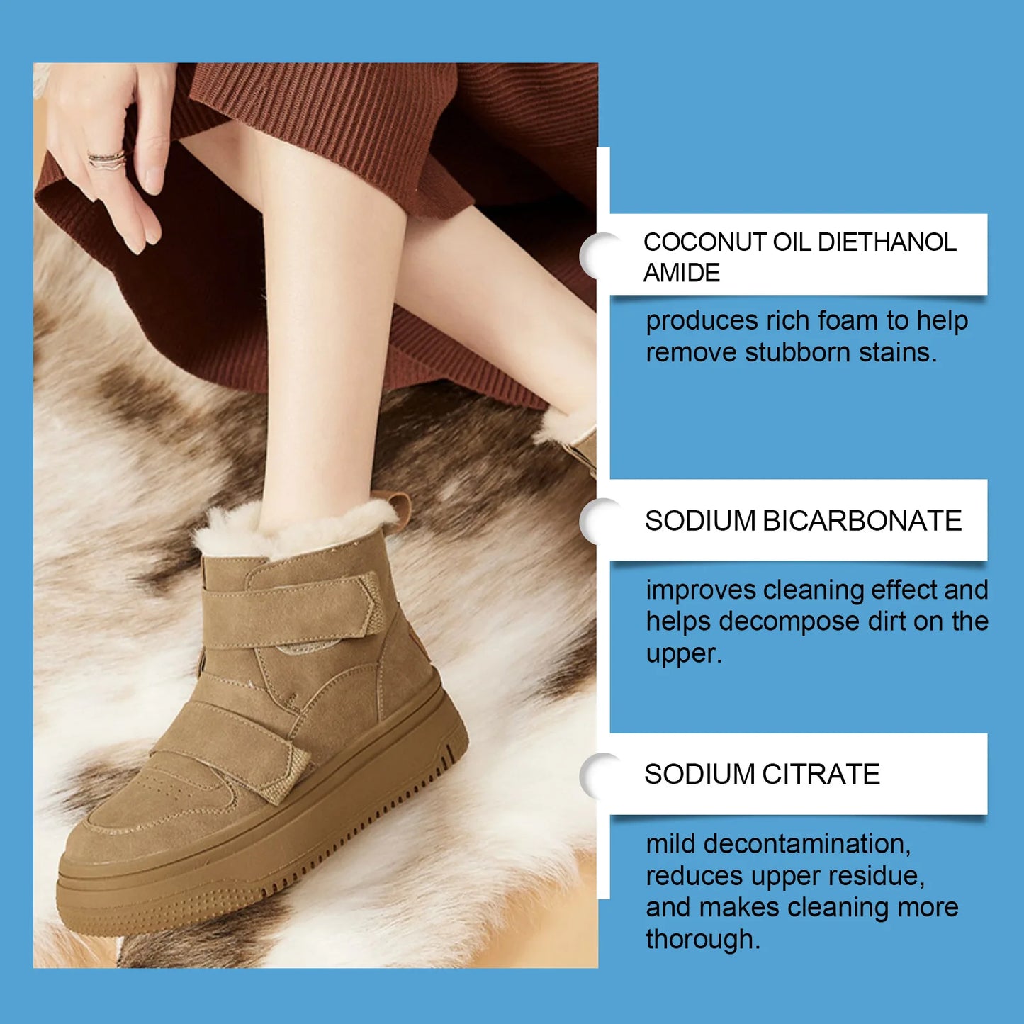 jetlight63 Shoes Cleaner 