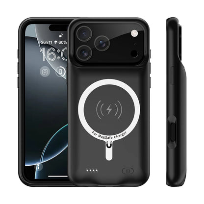 Charger Case for iPhone