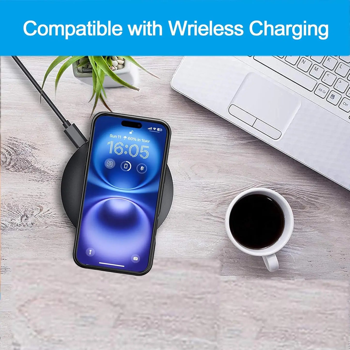 Charger Case for iPhone