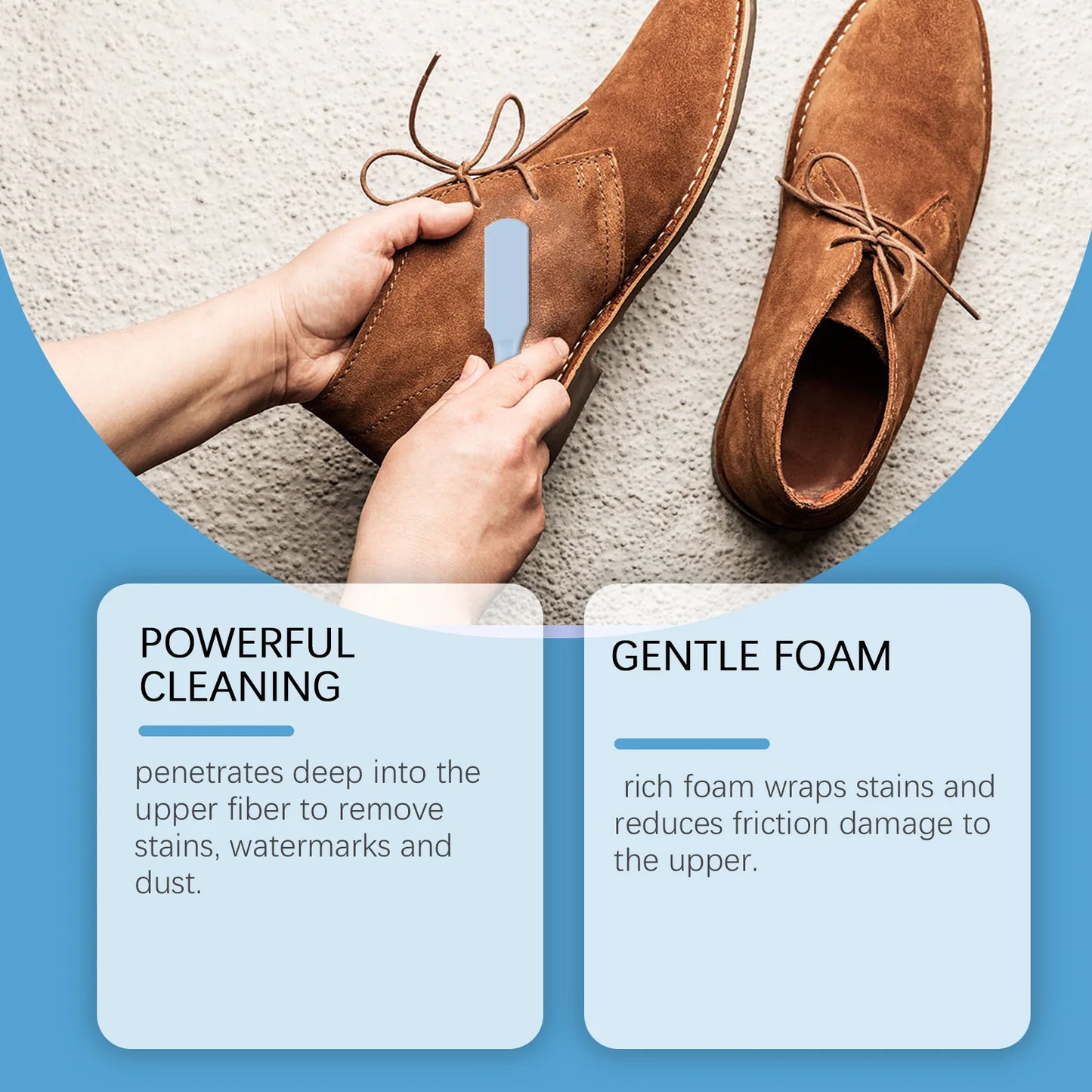 jetlight63 Shoes Cleaner 