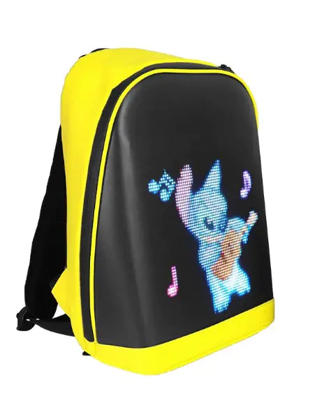 JetLight63 LED Display Backpack
