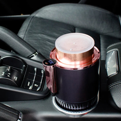 Dual-Temp Smart Cup holder Bay JetLight 63