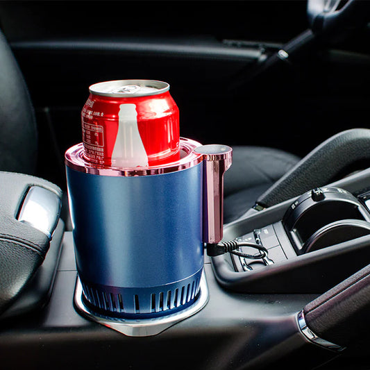 Dual-Temp Smart Cup holder Bay JetLight 63
